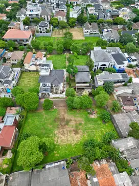 TANAH SIAP BANGUN ADMIRALTY RESIDENCE CILANDAK FATMAWATI