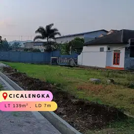 Tanah Kost Bandung Dekat Bakal Gerbang Tol Nagreg SHM