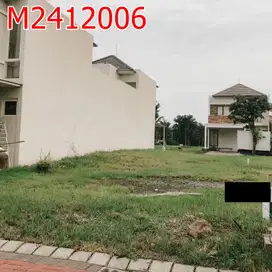 Dijual Tanah Kavling Grand Pakuwon Dkt Tandes Benowo Manukan