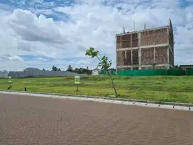 KAVLING RUMAH PIK UKURAN 12X35 CLUSTER BAGUS JUAL CEPAT TERMURAH