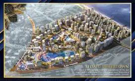 KAVLING DIJUAL PIK UKURAN 1. 200 M2 PALING MURAH SAAT INI