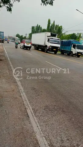 Dijual Tanah Industri di Ciujung Cikande Serang Banten