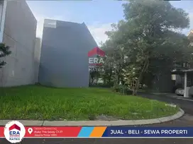 Kavling 11juta Per Meter Cluster Thames Jakarta Garden City Jaktim