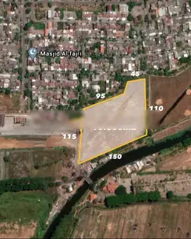 Tanah Pergudangan Gebang