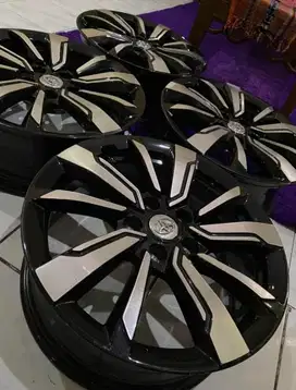 Velg Innova Zenix R17 Venturer Rush Camry harier