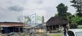 Tanah strategis pinggir jalan raya solo jogja di sawit boyolali