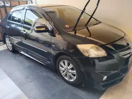 Toyota Vios 2008 Bensin
