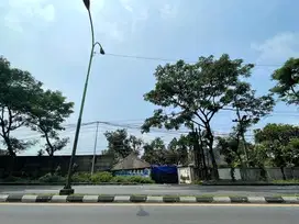 COCOK UNTUK PABRIK/GUDANG  TANAH LUAS BESAR DI 0 JALAN RAYA PURWODADI