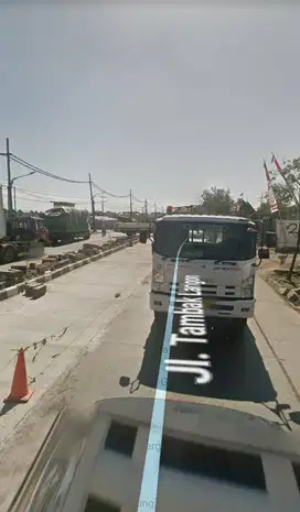 Dijual Tanah Plot Industri Di Tambak Osowilangon