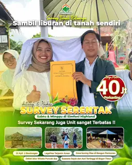 ideal untuk villa, homestay, atau rumah singgah.