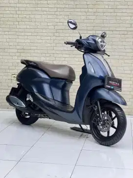 Perfect Condition!!Yamaha Grand Fillano 2023 Plat Jatim Mlus-Mustika