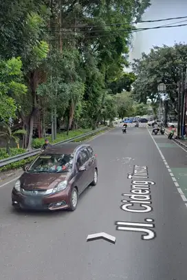 kavling bagus pinggir jalan raya cideng harga NJOP Ajahh