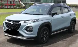 Suzuki fronx hybrid