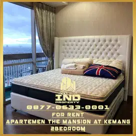 Disewakan Apartemen The Mansion At Kemang 2bedroom Furnish Murah
