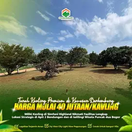 TANAH MURAH BUTUH UANG - TANAH MURAH BERLEGALITAS TERPERCAYA