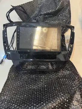 Head unit nakamichi+frame