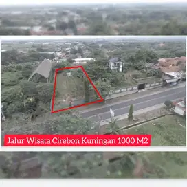 JUAL CEPAT TANAH WISATA CIREBON KUNINGAN
