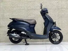 Obral Murah!!Yamaha Grand Fillano 2023 Plat Jatim Mulus-Mustika Saiful