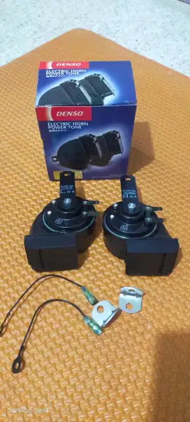 Klakson keong denso mobil motor