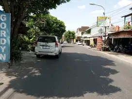 Termurah tanah dekat Pemda dan Sleman City Hall, SHM P siap bangun