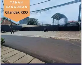 Dijual kavling di jl. kampung utan, Ragunan, Pasar Minggu, Jaksel