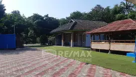 Dijual Lahan Siap Usaha Dekat Area Wisata Di ciseeng Kota Bogor