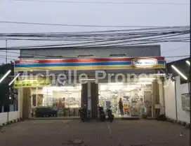 Dijual Tanah Pinggir Jalan Cileungsi