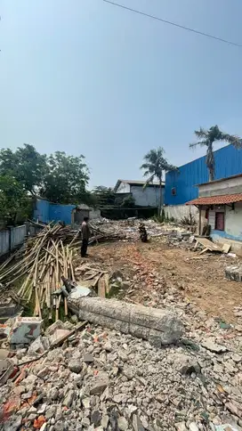 Di jual tanah murah Kosambi Raya tangerang
