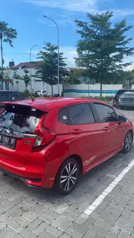 Honda jazz RS Gk5 2018