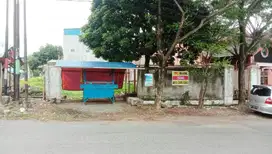 Tanah Dijual: Jl Srikaton Semarang