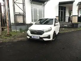 Like New - HONDA BRIO SATYA 1.2 E BENSIN A/T 2023 PUTIH