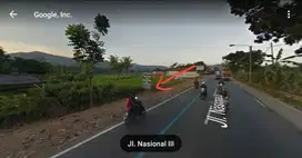 Tanah Di Jalan Raya Nagreg Bandung