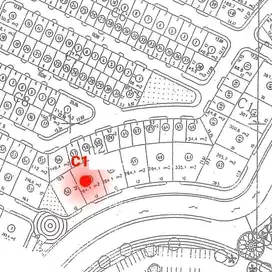 Tanah Kavling Citraland Bukit Palma Blok C Ngantong Hoki Luar Cluster