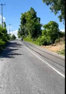 DIJUAL TANAH MURAH VIEW LAUT SIAP DI BANGUN UNTUK VILLA DEKAT PANTAI