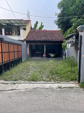 Tanah Murah di Pitara Pancoran Mas Sudah Berpagar