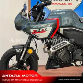 [GARANSI TH] CFMOTO PAPIO XO-1 2024