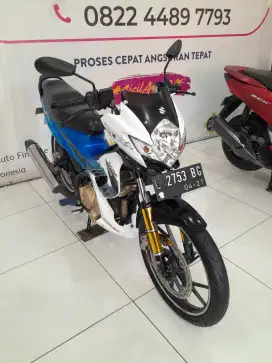 SUZUKI SATRIA 150 R 2012 JADUL OK