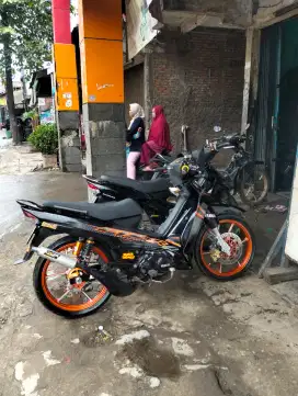 Forsale Yamaha F1ZR 2004
