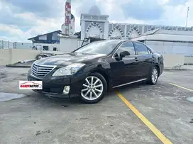 Toyota Crown 3.0 Royal Salon Tahun 2009 Automatic Hitam