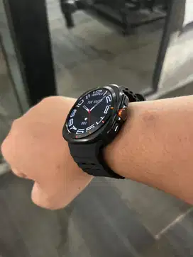 Galaxy ultra 7 smartwatch jam pria