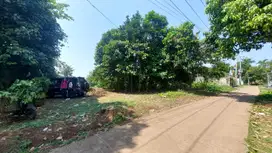 157 Jt-an/Kavling Area Cileungsi, Bogor; Free SHM