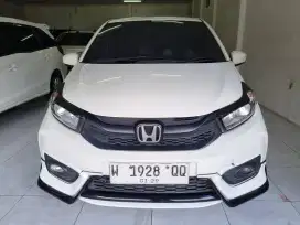 Honda Brio 1.2 New E Bensin Matic 2018