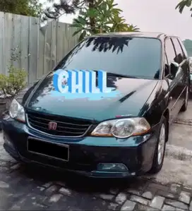 Honda Odyssey (2002)