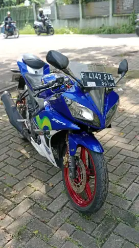 Yamaha R15 V2 tahun 2016 pajak hidup