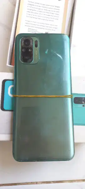 Xiaomi Redmi note 10