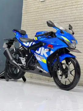 Perfect Condition!!Suzuki GSX R Ecstar 2019 plat Jatim Mulus-Mustika