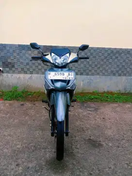 Nia:SUPRA X SUDAH INJEKSI PLAT F KOTA PAJAK HIDUP NEGO TIPIS