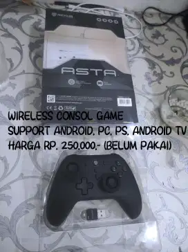 CONSOL GAME REXUS GX100