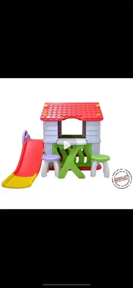 Rumah rumahan anak kondisi bagus