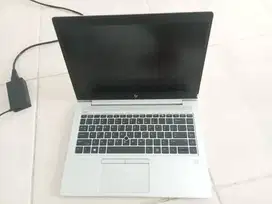 Jual Laptop HP EliteBook 745 G5 - Ryzen PRO 2500U, 16GB RAM, 256GB SS